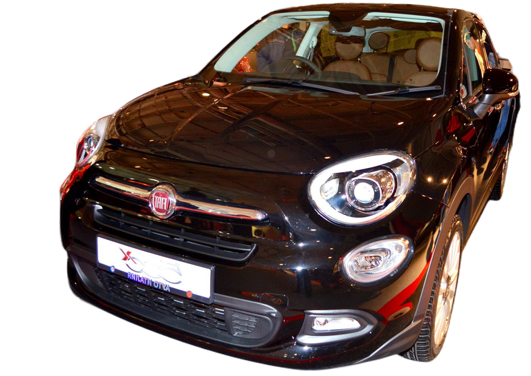 Fiat 500X 500X thumbnail picture