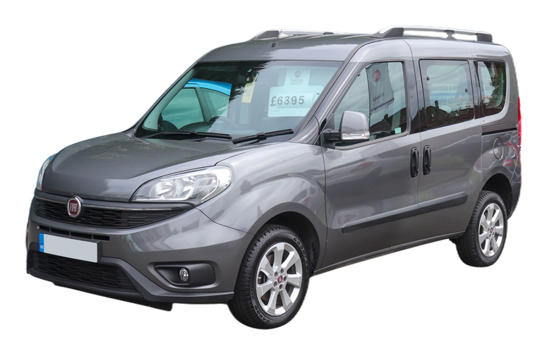 Fiat Doblo Doblo II (263, facelift 2015) thumbnail picture