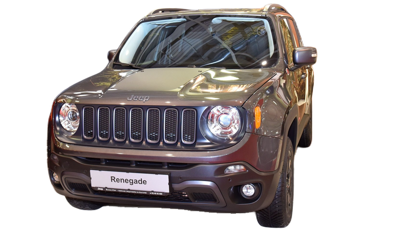 Jeep Renegade Renegade thumbnail picture