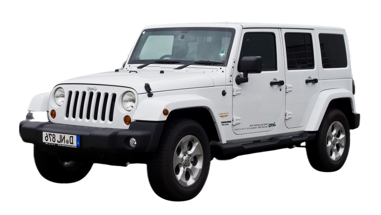 Jeep Wrangler Wrangler III Unlimited (JK) thumbnail picture