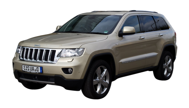 Jeep Grand Cherokee Grand Cherokee IV (WK2) thumbnail picture