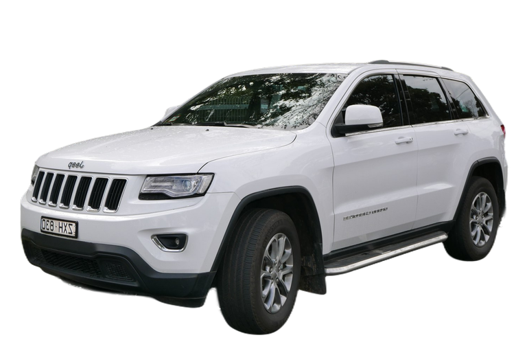 Jeep Grand Cherokee Grand Cherokee IV (WK2, facelift 2013) thumbnail picture