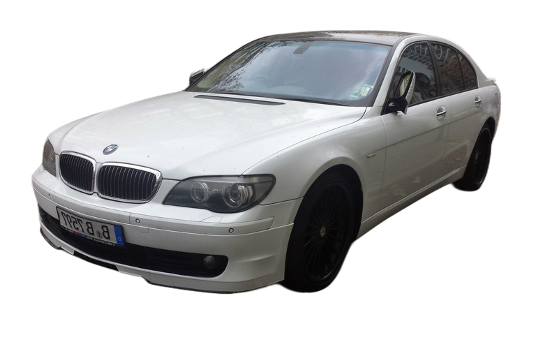 Alpina B7 B7 (E65/E66L) thumbnail picture