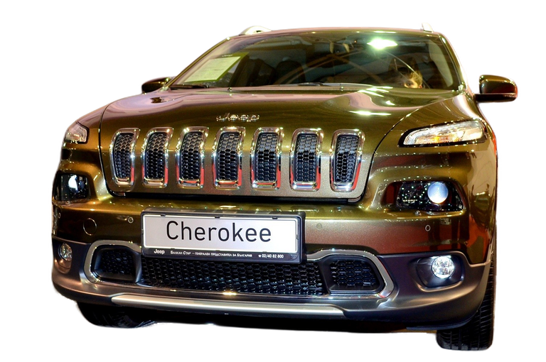 Jeep Cherokee Cherokee V (KL) thumbnail picture