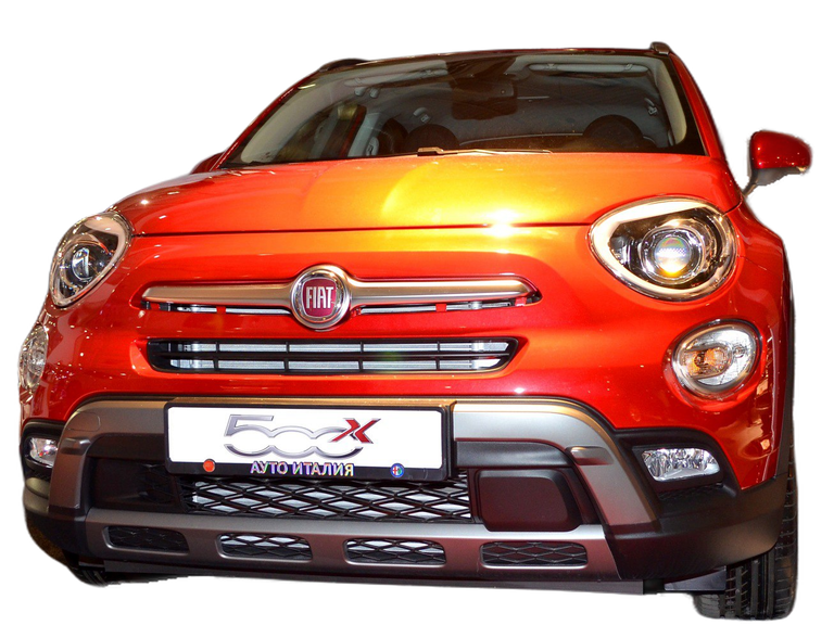 Fiat 500X 500X Cross/Off-Road thumbnail picture