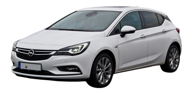 Opel Astra Astra K thumbnail picture
