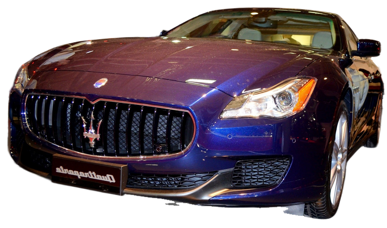 Maserati Quattroporte Quattroporte VI (M156) thumbnail picture