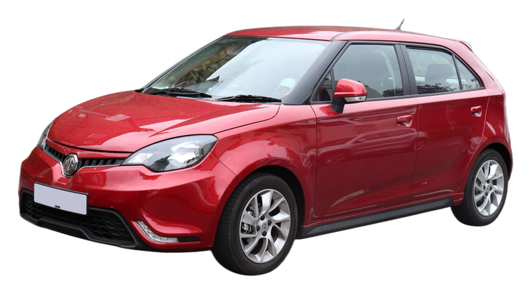 MG MG3 MG3 II (facelift 2013) thumbnail picture