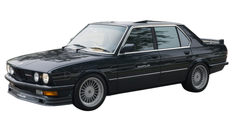 Alpina B7 B7 (E28) thumbnail picture