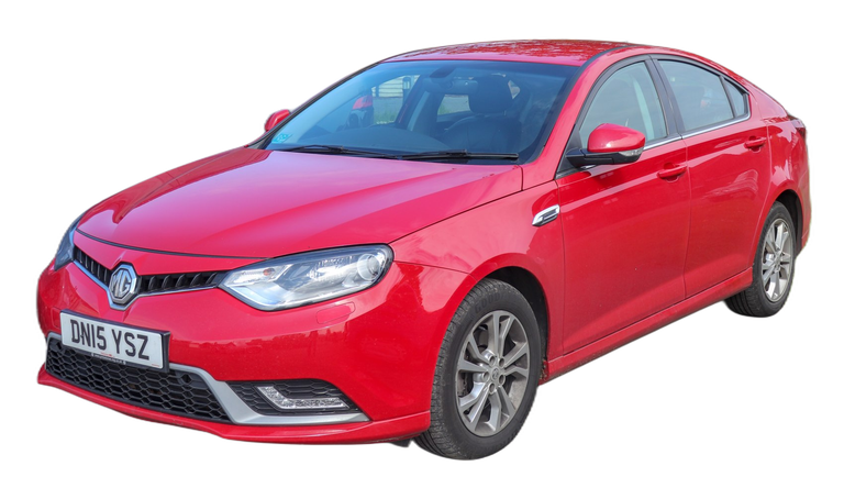 MG MG6 MG6 I (facelift 2015) thumbnail picture