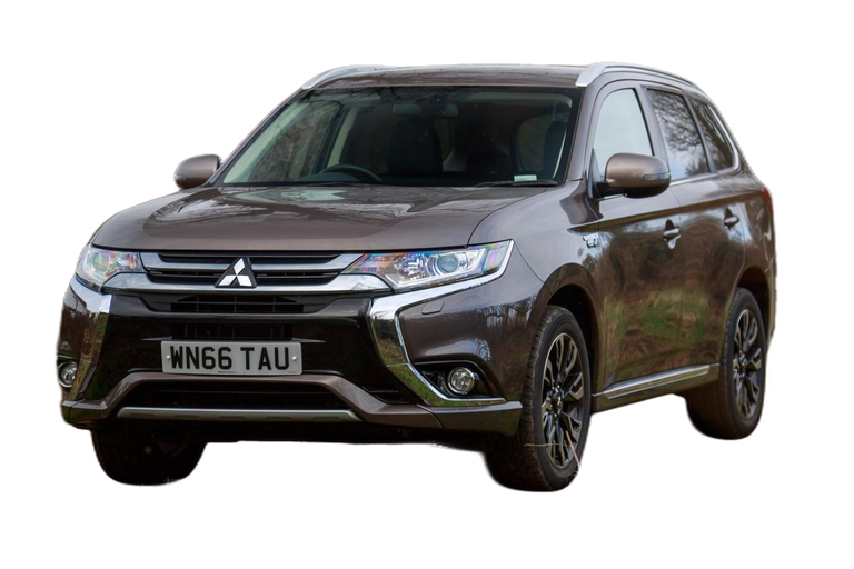 Mitsubishi Outlander Outlander III (facelift 2015) thumbnail picture