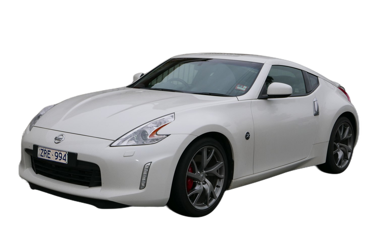 Nissan 370Z 370Z Coupe (facelift 2012) thumbnail picture