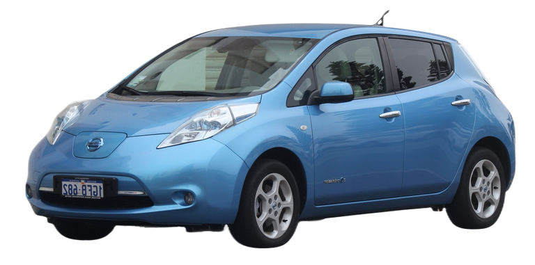 Nissan Leaf Leaf I (ZE0) thumbnail picture