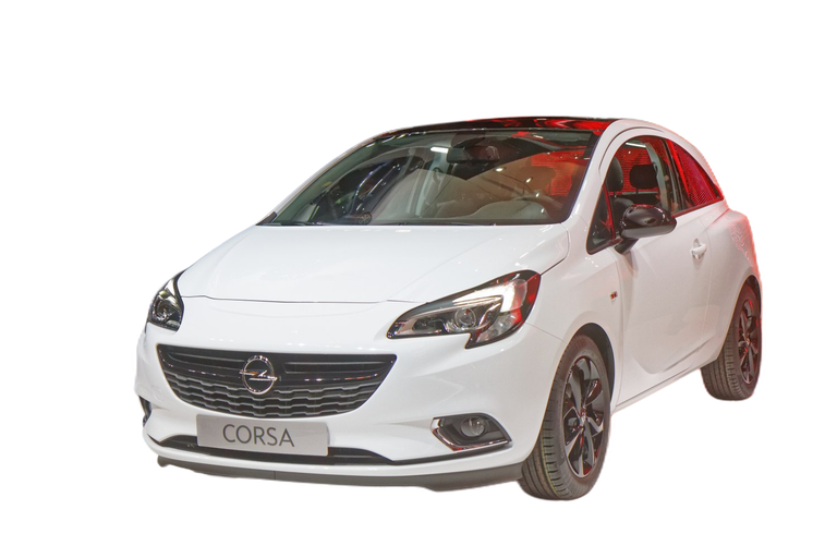 Opel Corsa Corsa E 3-door thumbnail picture