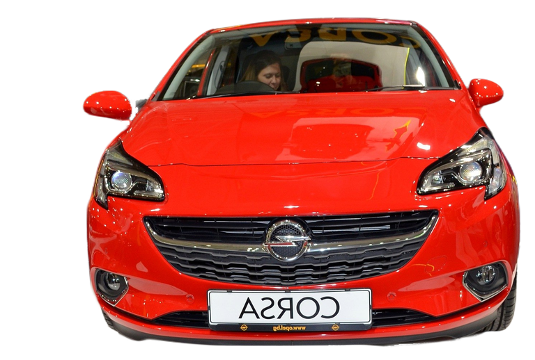 Opel Corsa Corsa E 5-door thumbnail picture