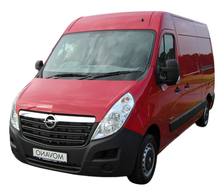Opel Movano Movano B thumbnail picture