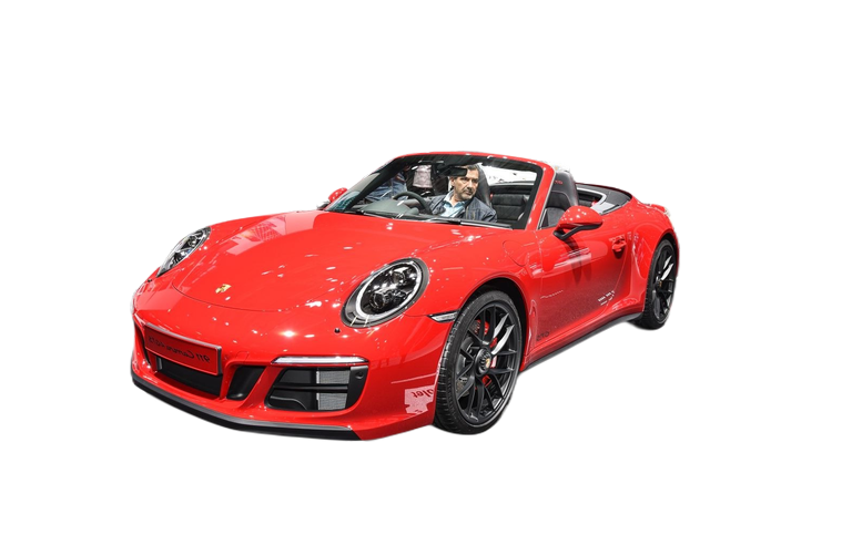 Porsche 911 911 Cabriolet (991 II) thumbnail picture