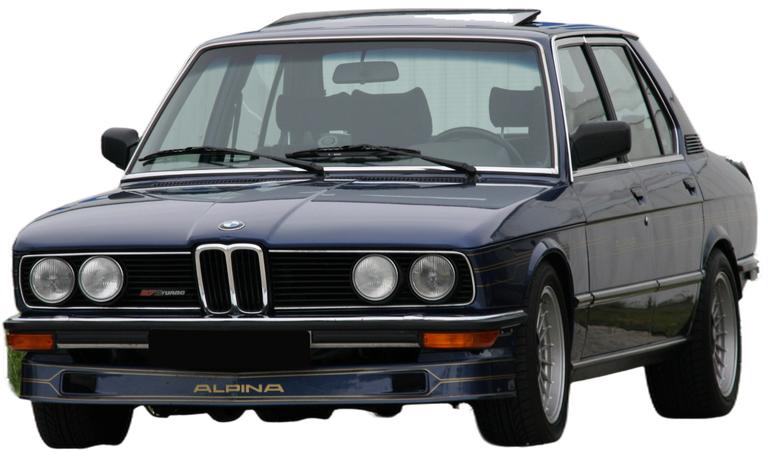 Alpina B7 B7 (E12) thumbnail picture