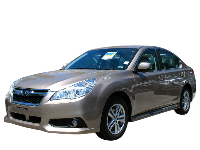 Subaru Legacy Legacy V (facelift 2012) thumbnail picture