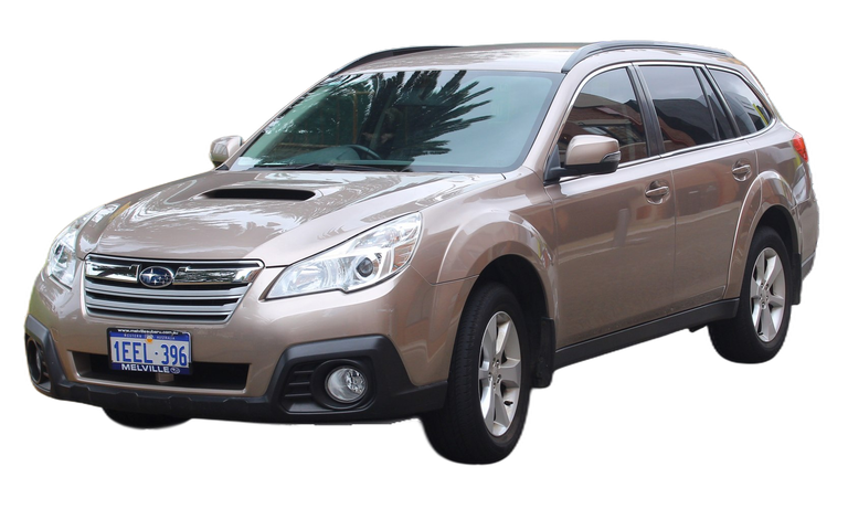 Subaru Outback Outback IV (facelift 2013) thumbnail picture