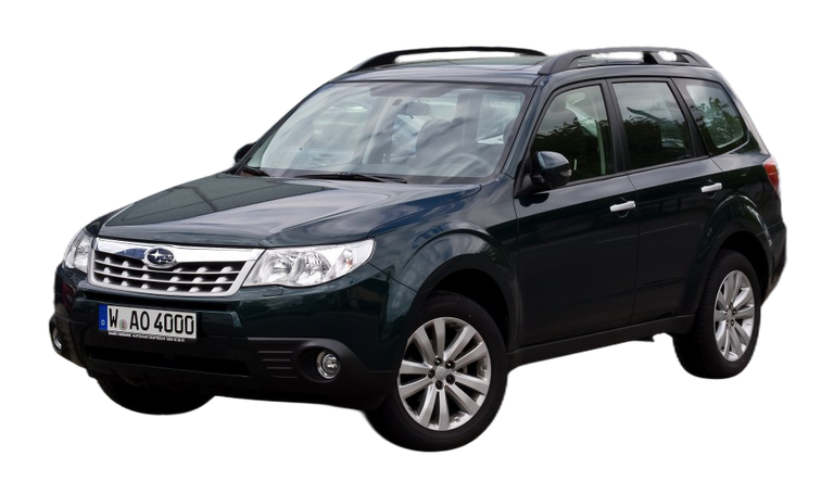 Subaru Forester Forester III (facelift 2010) thumbnail picture