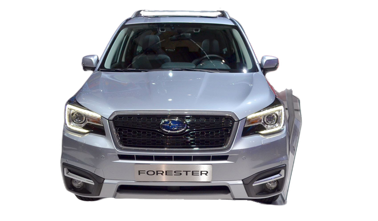 Subaru Forester Forester IV (facelift 2016) thumbnail picture