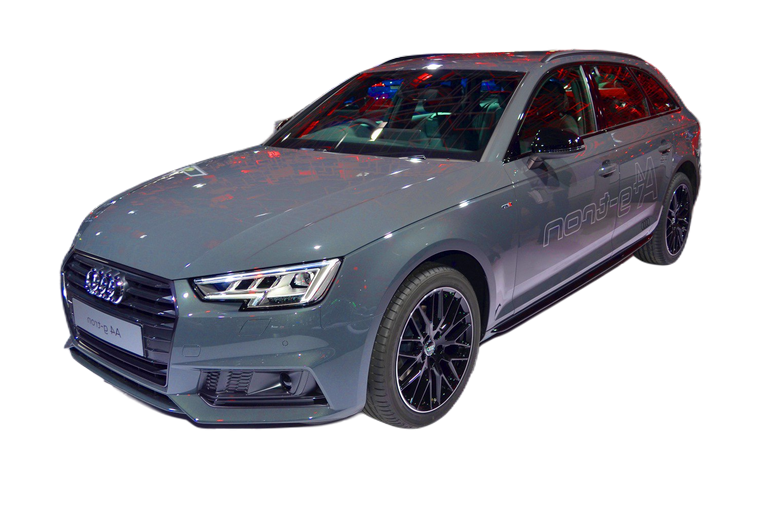 Audi A4 A4 Avant (B9 8W) thumbnail picture