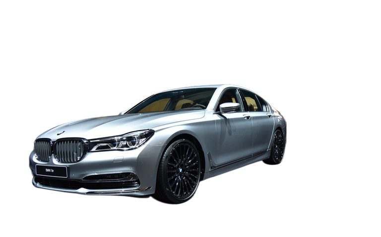BMW Seria 7 Seria 7 (G11) thumbnail picture