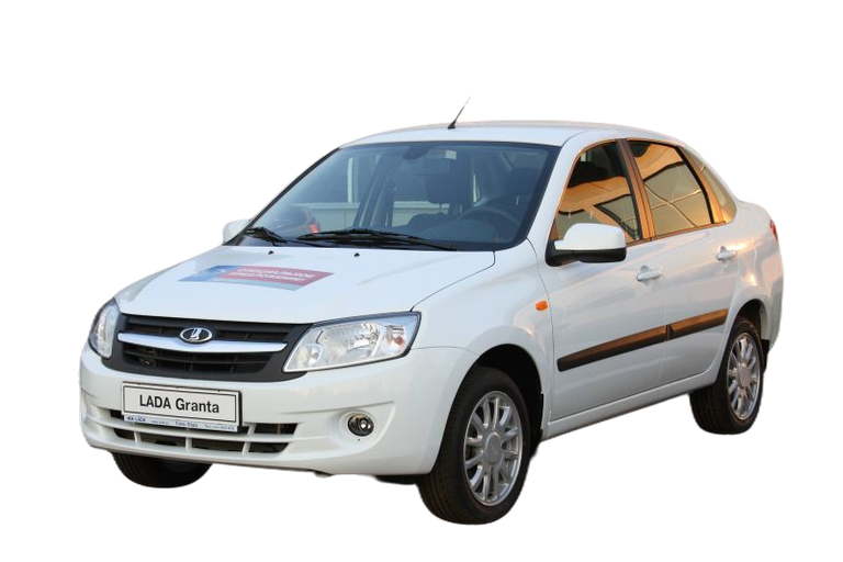 Lada Granta Granta I Sedan thumbnail picture