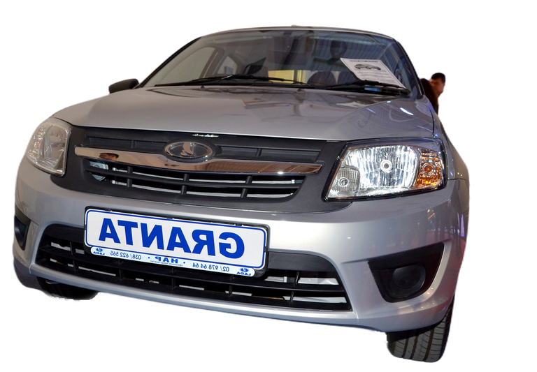 Lada Granta Granta I Hatchback thumbnail picture