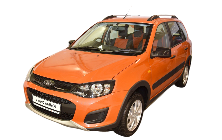 Lada Kalina Kalina Cross (21941) thumbnail picture