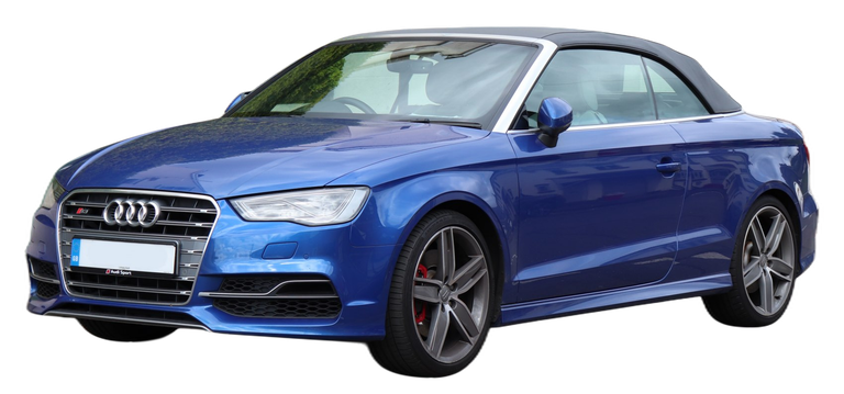 Audi S3 S3 Cabriolet (8V) thumbnail picture