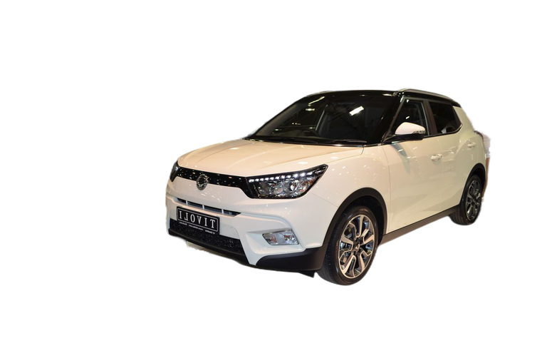SsangYong Tivoli Tivoli thumbnail picture