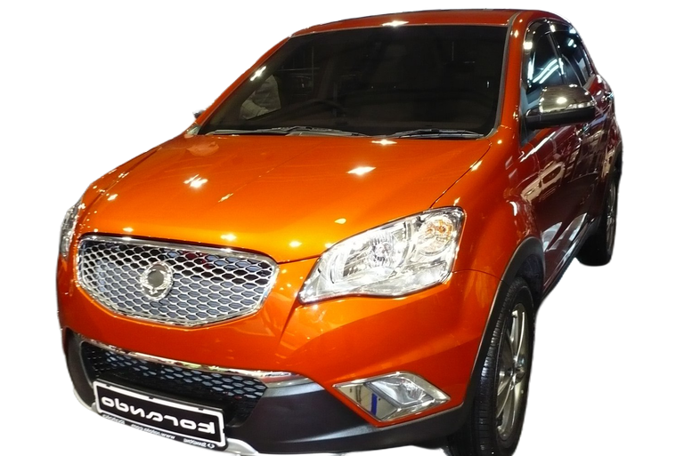 SsangYong Korando Korando III (C) thumbnail picture