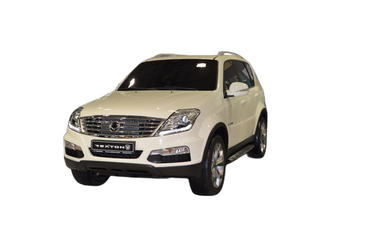 SsangYong Rexton Rexton I (facelift 2012) thumbnail picture