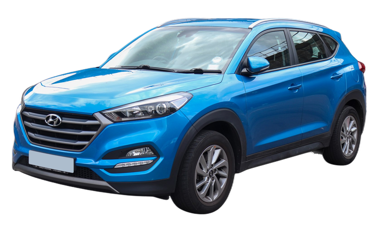 Hyundai Tucson Tucson III thumbnail picture