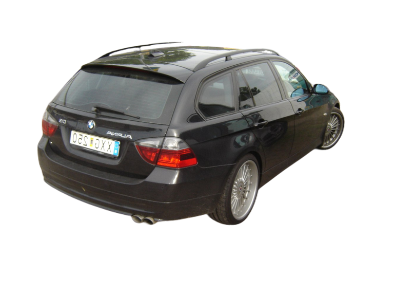 Alpina D3 D3 Touring (E91) thumbnail picture