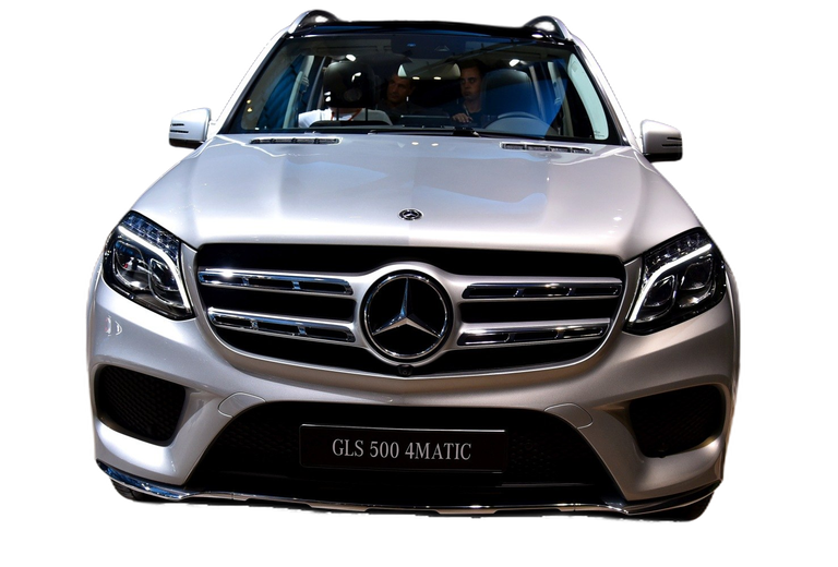 Mercedes-Benz GLS GLS (X166) thumbnail picture