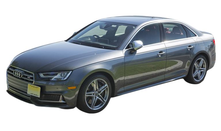 Audi - S4's photo