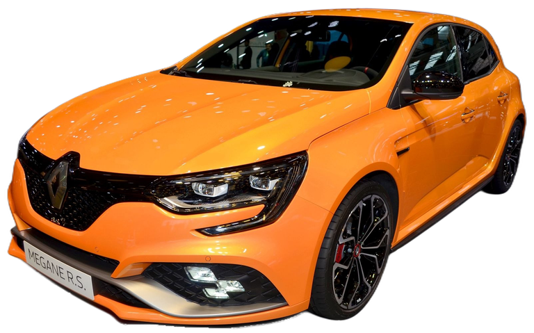 Renault Megane Megane IV thumbnail picture