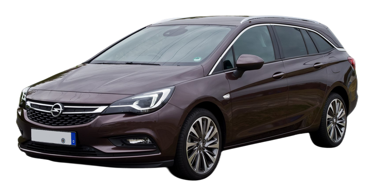 Opel Astra Astra K Sports Tourer thumbnail picture