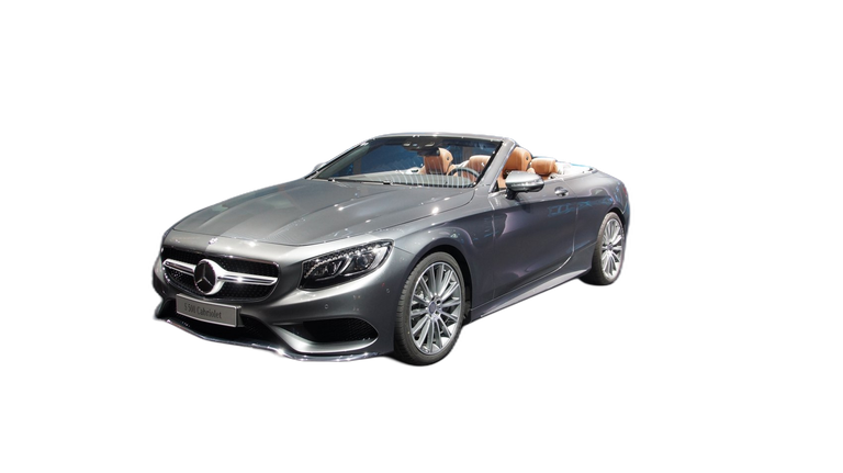 Mercedes-Benz Clasa S Clasa S Cabriolet (A217) thumbnail picture