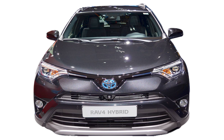 Toyota RAV4 RAV4 IV (facelift 2015) thumbnail picture