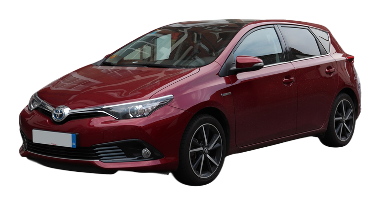Toyota Auris Auris II (facelift 2015) thumbnail picture