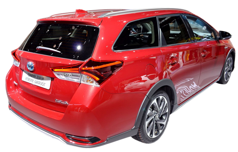 Toyota Auris Auris II Touring Sports (facelift 2015) thumbnail picture