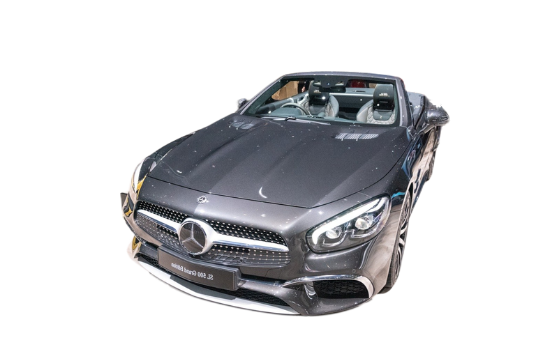 Mercedes-Benz SL SL (R231 facelift 2016) thumbnail picture