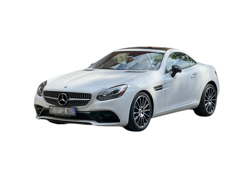 Mercedes-Benz SLC SLC (R172 facelift 2016) thumbnail picture