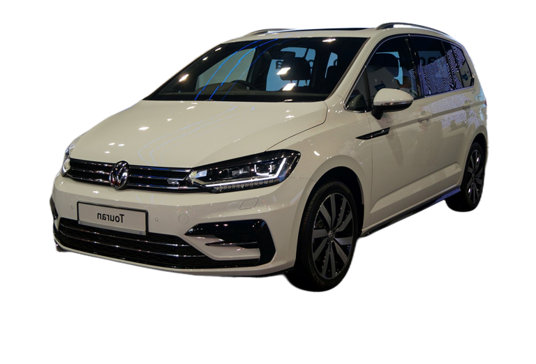 Volkswagen Touran Touran II thumbnail picture