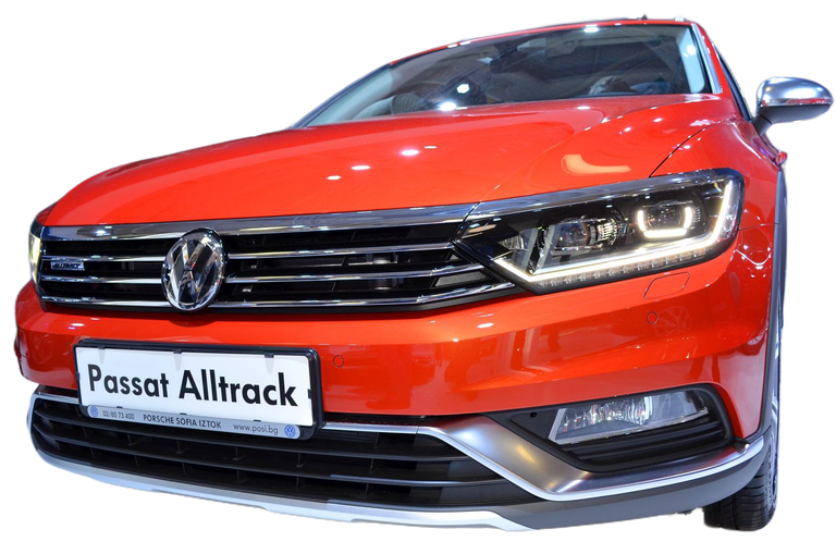 Volkswagen Passat Passat Alltrack (B8) thumbnail picture