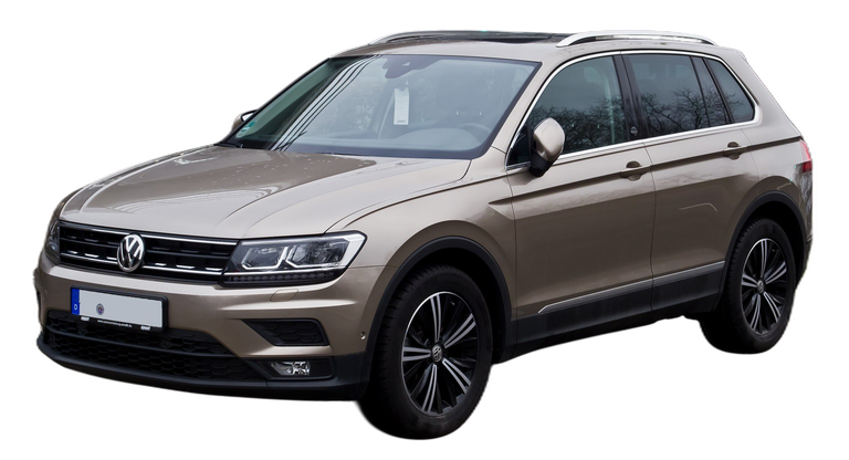 Volkswagen Tiguan Tiguan II thumbnail picture